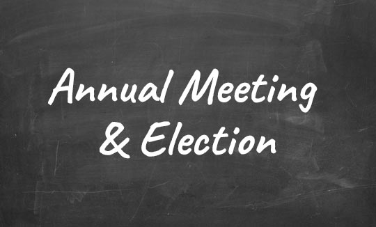 Annual Meeting Notification