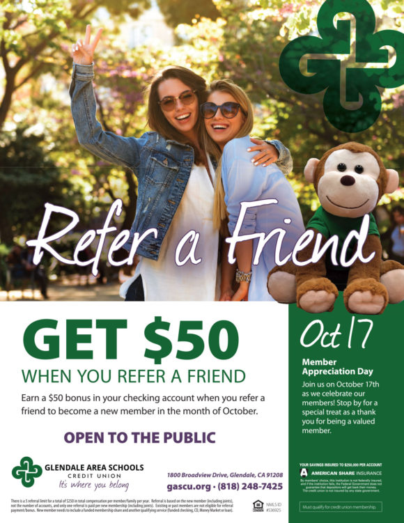 refer a friend