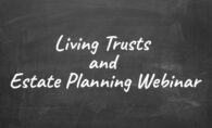 living trusts