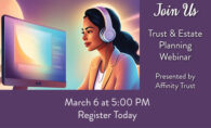 Trust Webinar