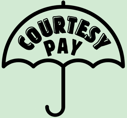 courtesy pay