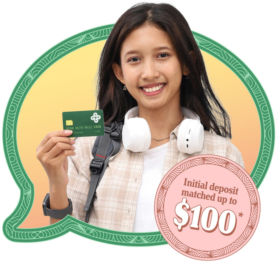 Initial Deposit matched up to $100